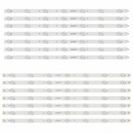 LED Bar 55" 7LED SET 14BUC L/R PHI