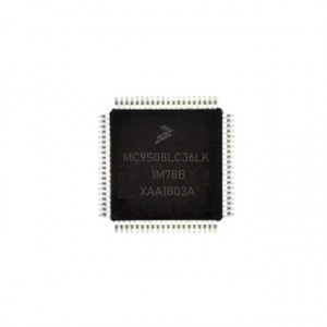 MC9S08LC36LK Freescale tdm