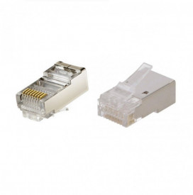 Mufa RJ45 UTP / FTP 8P8C