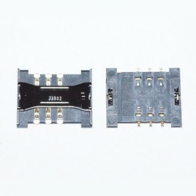 SIM Card Reader Edge Samsung