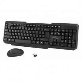 Tastatura & Mouse Wireless Titanum