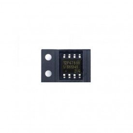 12F675 / PIC12F675-I/SN MicroChip eq