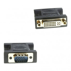 Adaptor DVI - VGA