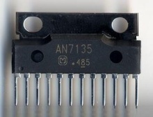 AN7135 Matsushita lc1