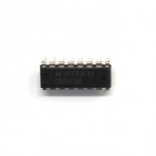 CD4543B / HEF4543B pi1