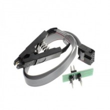 Cleste / Test clips SO8 SMD Adaptor