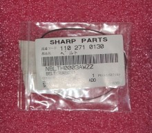 Curea plata 56x2,4x0,6mm Sharp