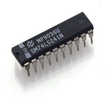 DM74LS241N National jf4
