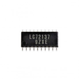 LC72137 Sanyo lb1