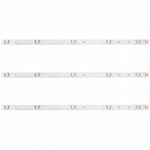 LED Bar 32" 5LED 3BUC Hisense