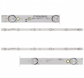 LED Bar 32" 6LED 1BUC 6V MS-L1343