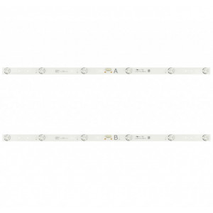 LED Bar 32" 6LED 2BUC A-B