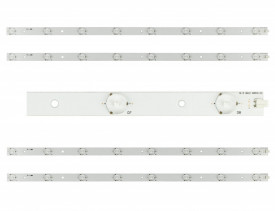 LED Bar 32" 8LED SET 4BUC PHI