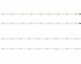 LED Bar 32" 9LED SET 4BUC LG