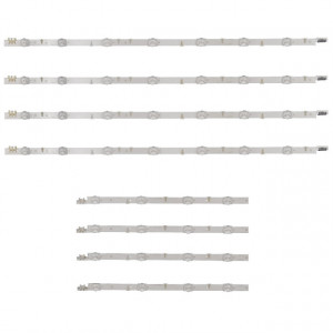 LED Bar 43" 4-7LED 8BUC LM41-00117X/W