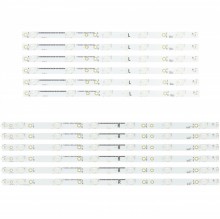 LED Bar 50" 5-6LED SET 12BUC PHI