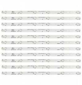 LED Bar 50" 6LED SET 11BUC Hisense 2C