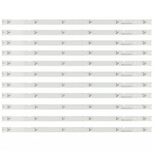 LED Bar 55" 6LED SET 11BUC Hisense
