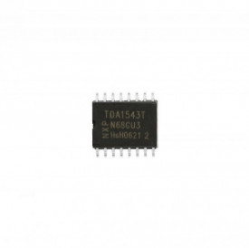 TDA1543T Philips cs