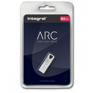 USB Flash Drive 64GB Integral