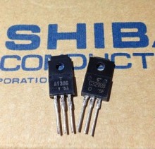 2SA1306 // 2SC3298 Toshiba