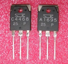 2SA1695 // 2SC4468 Sanken