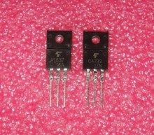 2SA1837 // 2SC4793 Toshiba