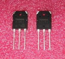 2SA1962 // 2SC5242 Toshiba