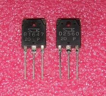 2SB1647 // 2SD2560 Sanken
