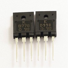 2SB778 // 2SD998 KEC