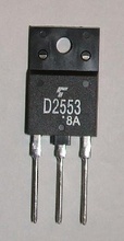 2SD2553 Toshiba