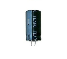 2200uF/16V Teapo
