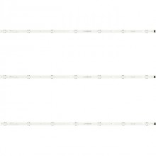 LED Bar 43" 7LED SET 3BUC LG