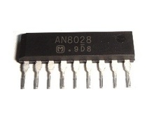 AN8028 Matsushita ha3