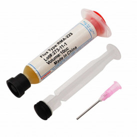 BGA / SMD Flux Gel RMA223 seringa