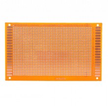 Cablaj test prototip 95x145mm