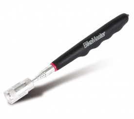 Dispozitiv telescopic cu magnet si LED