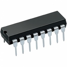 HEF4051BP Philips lb2