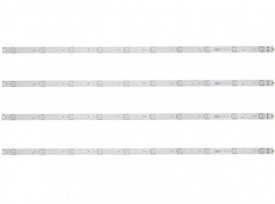 LED Bar 40" 10LED SET 4BUC TCL