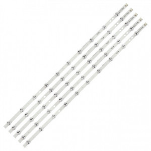 LED Bar 40" 10LED SET 5BUC A-C