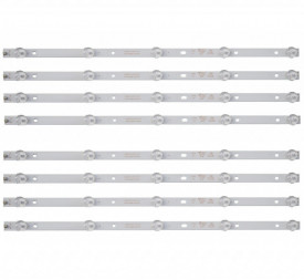 LED Bar 42" 5LED SET 8BUC PHI