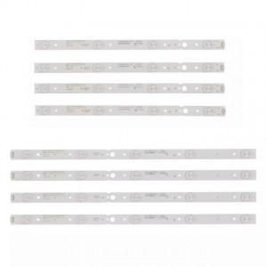LED Bar 43" 4-5LED 8BUC LG