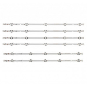 LED Bar 49" 5LED SET 6BUC AB