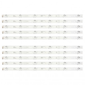 LED Bar 49" 6LED SET 10BUC Skyworth
