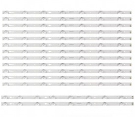 LED Bar 55" 7-8LED SET 14BUC JVC