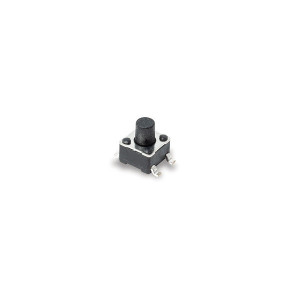 Tact switch 4,5x4,5x5 SMD