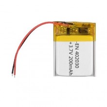 Acumulator 402030 3,7V 200mAh