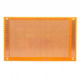 Cablaj test prototip 70x90mm
