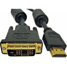 Cablu HDMI - DVI Gold 1.5m