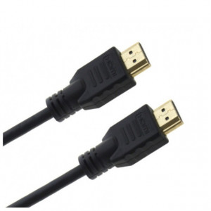 Cablu HDMI-HDMI-Gold 1.5M